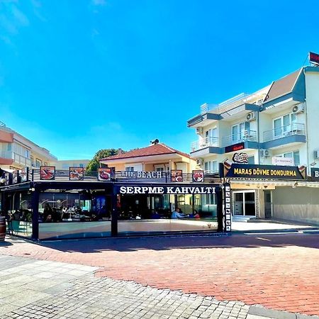 The Beach Sun Otel Дідім Екстер'єр фото
