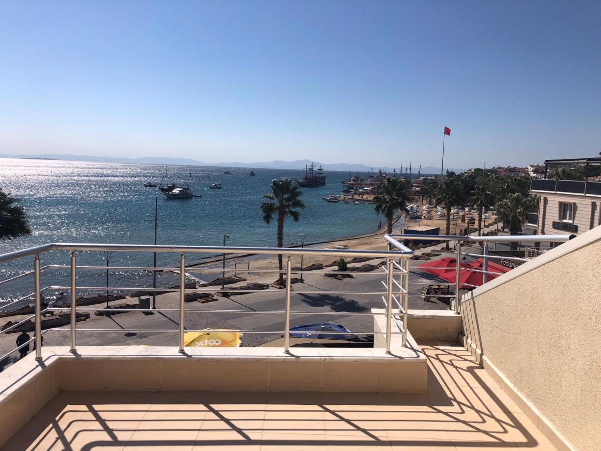 The Beach Sun Otel Дідім Екстер'єр фото