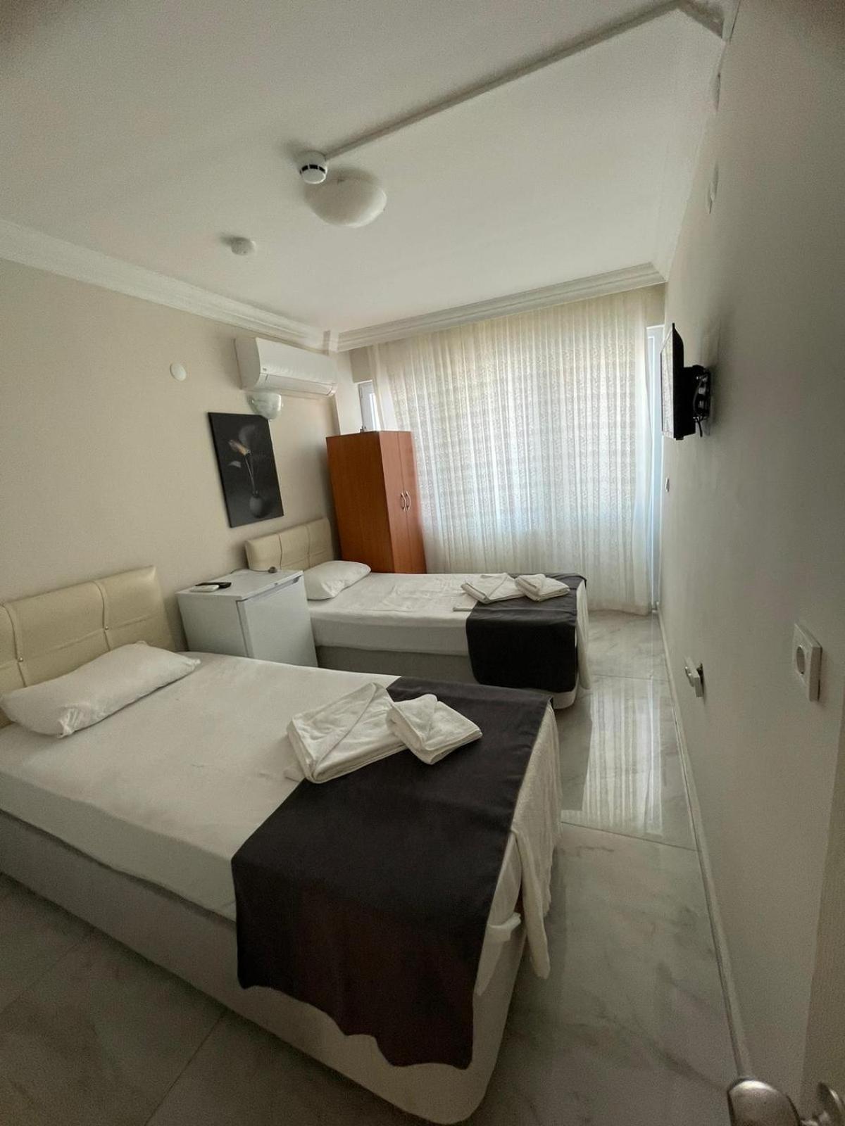 The Beach Sun Otel Дідім Екстер'єр фото